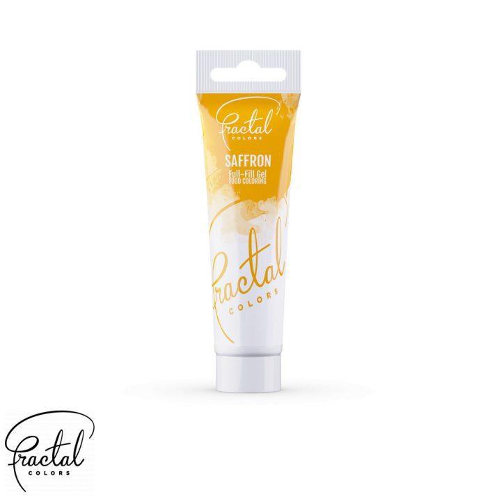 Colorant en Gel - Saffron