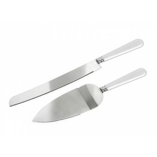 Couteau & Pelle à gâteau