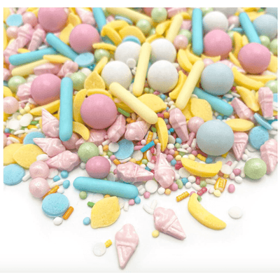 Happy Sprinkles - Ice, Ice, Baby 90g - HAPPY SPRINKLES