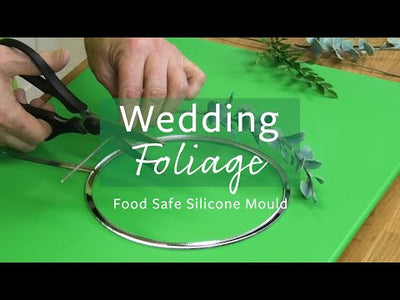 Moule Katy Sue - Wedding Foliage