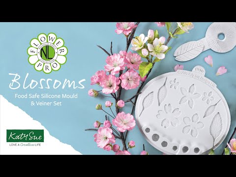 Stampo Katy Sue - Flower Pro Blossoms