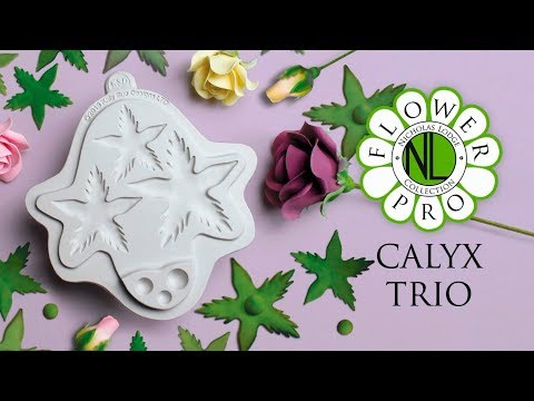 Stampo Katy Sue - Trio di Calici