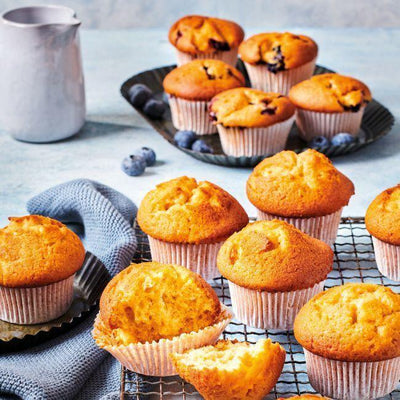 Mix pour Muffins - 1kg - FUN CAKES