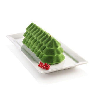 Moule à Bûche Sapin