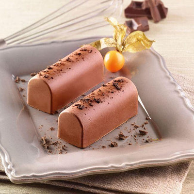 Moule MIDI BÛCHE - SILIKOMART