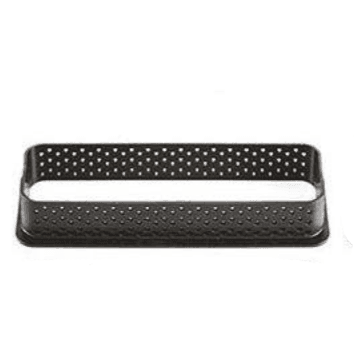 Rectangle Micro-perforé 120x35 H20MM