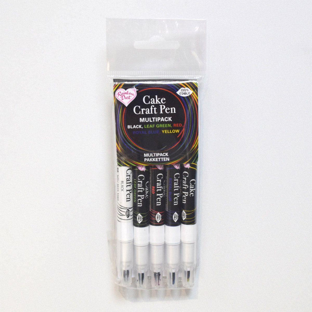 Set/5 Marker Alimentaire Multipack